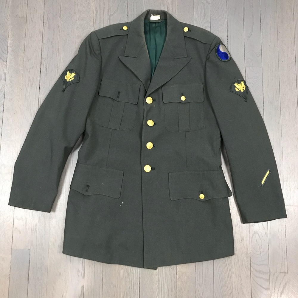 Women's United States U.S. Military Army Jacket